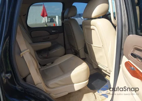 2011 Chevrolet Tahoe Ltz из США, поврежденный, VIN 1GNSCCE0XBR292983